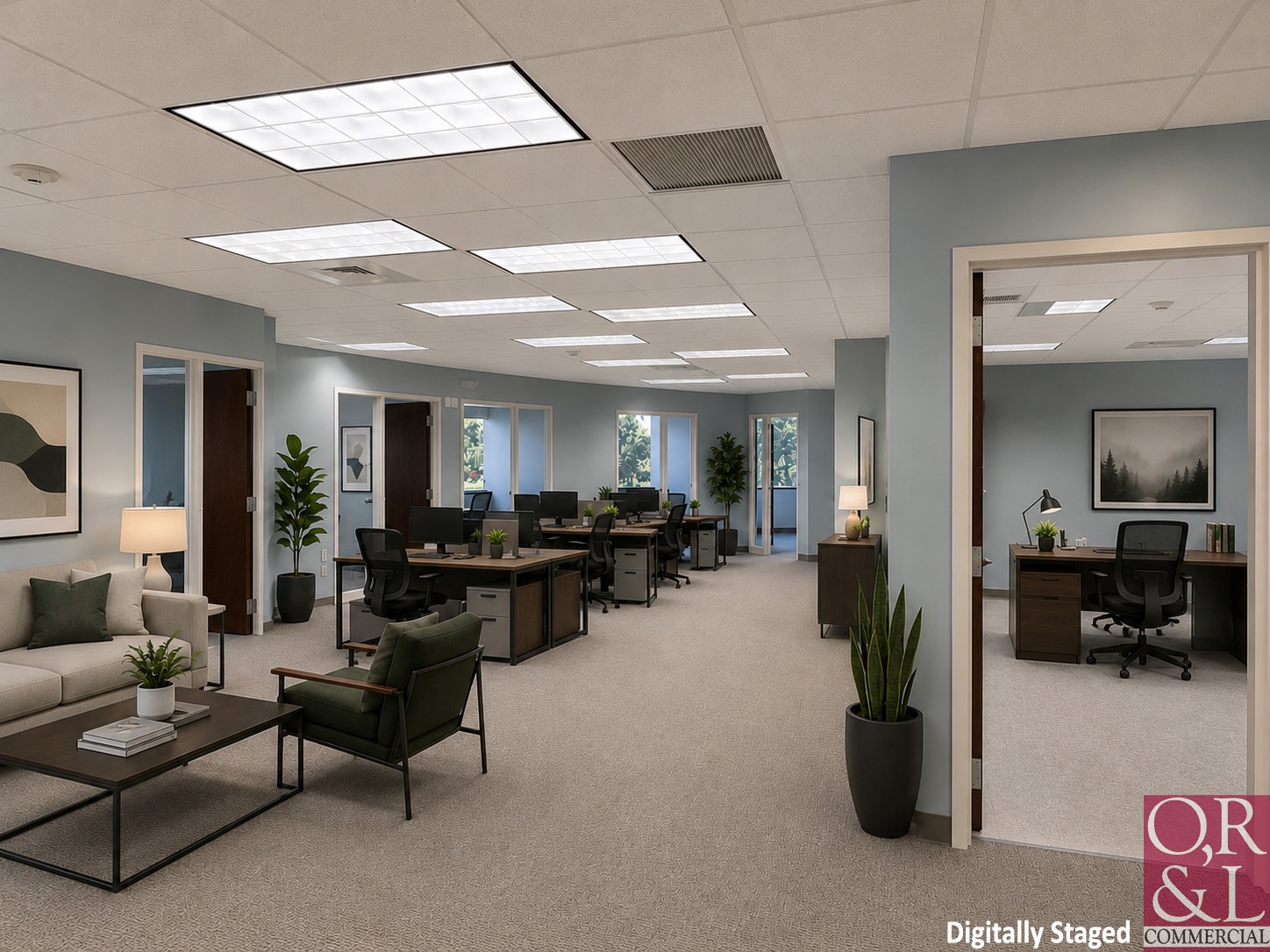 624 Hebron Ave, Glastonbury, CT for lease Interior Photo- Image 1 of 6