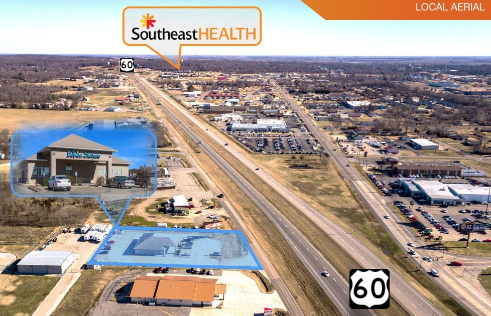 2010 N Outer Rd, Dexter, MO 63841