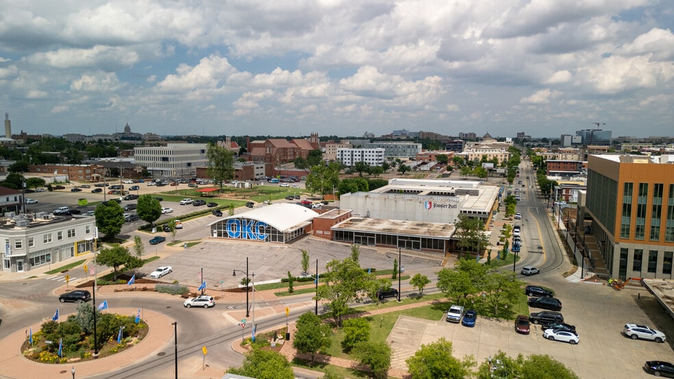 431 NW 10th St, Oklahoma City, OK for lease - Building Photo - Image 1 of 3