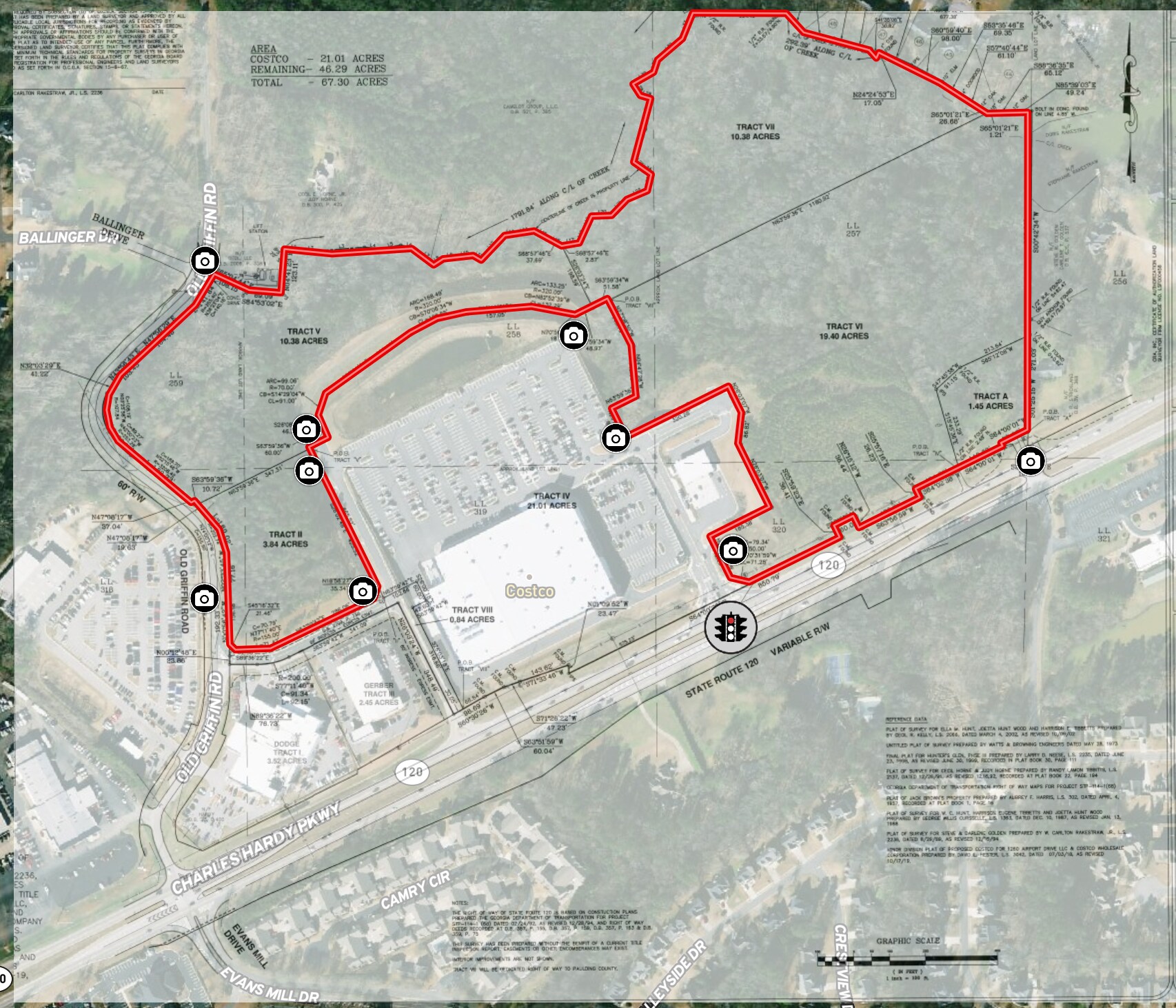 Charles Hardy Pkwy, Dallas, GA for sale Building Photo- Image 1 of 1