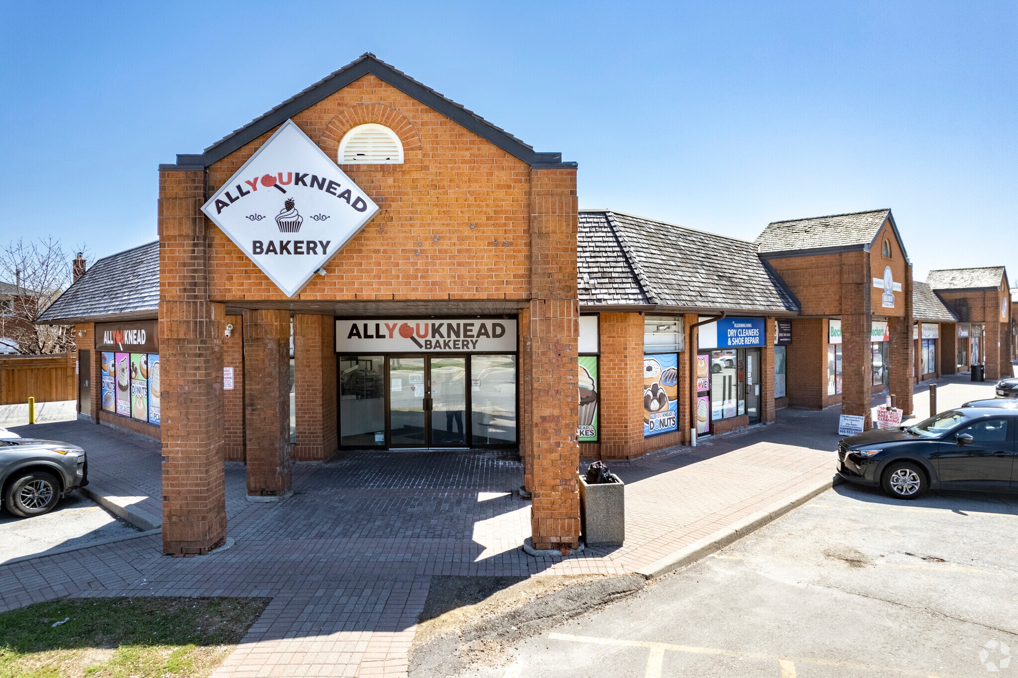 9505 Keele St, Vaughan, ON for sale Primary Photo- Image 1 of 1