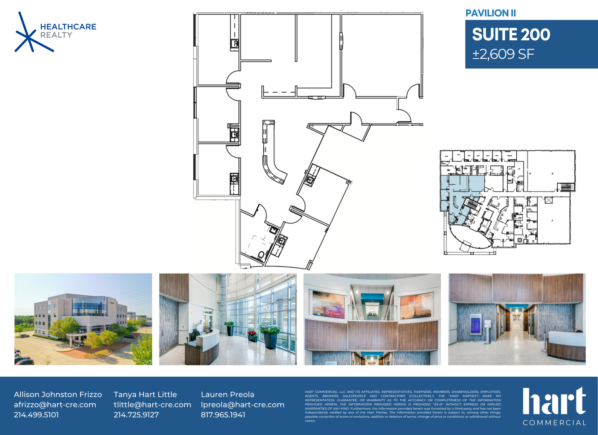 11970 N Central Expy, Dallas, TX for lease Floor Plan- Image 1 of 1