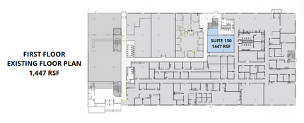 159 E County Line Rd, Warminster, PA for lease Floor Plan- Image 1 of 1