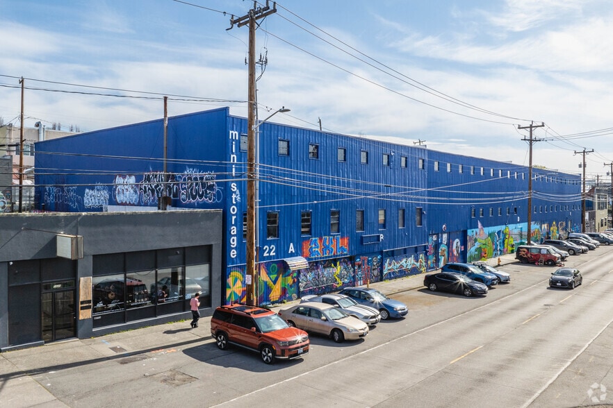 5422 Shilshole Ave NW, Seattle, WA for sale - Primary Photo - Image 1 of 66