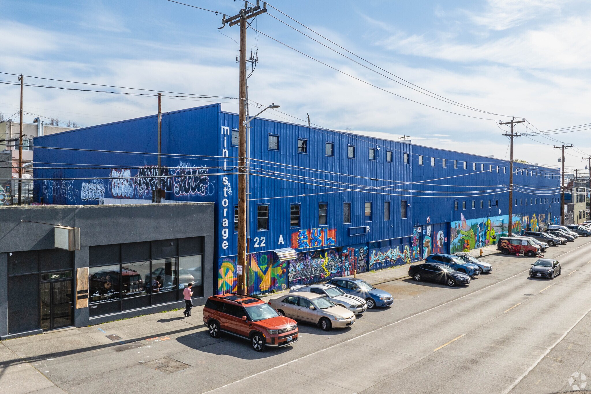 5422 Shilshole Ave NW, Seattle, WA for sale Primary Photo- Image 1 of 67