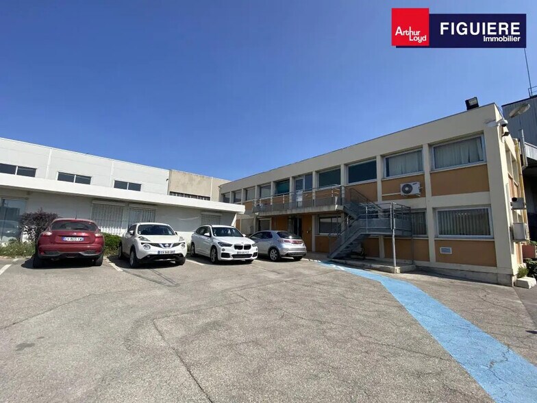 14 Avenue De Bruxelles, Vitrolles for sale - Building Photo - Image 2 of 7