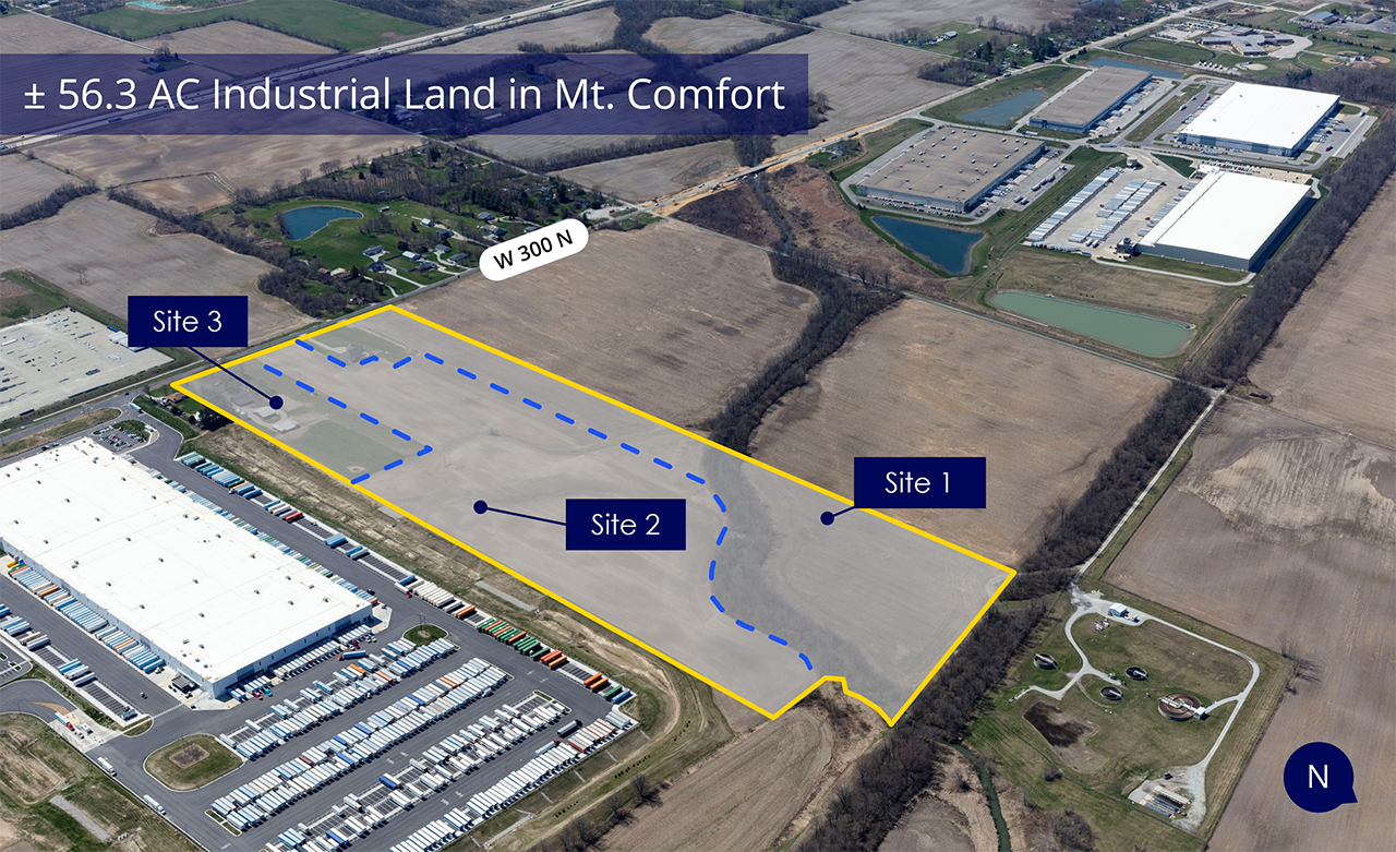 300 W North St, Greenfield, IN for sale Building Photo- Image 1 of 2