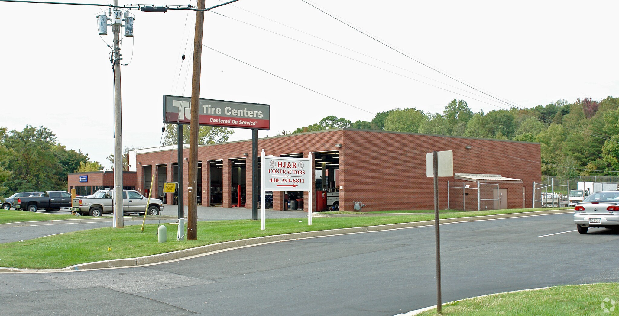 9214 Pulaski Hwy, Baltimore, MD 21220 Industrial for Lease