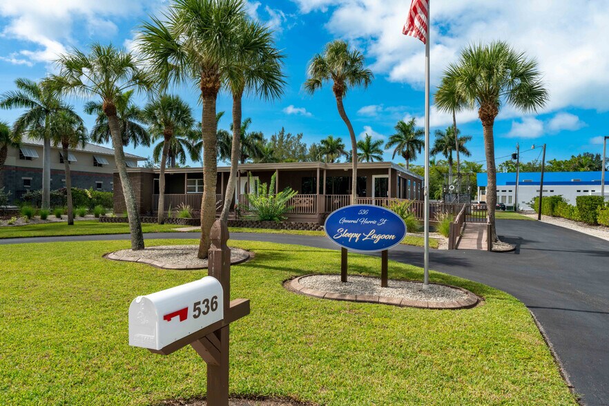 536 General Harris St, Longboat Key, FL for sale - Building Photo - Image 1 of 1