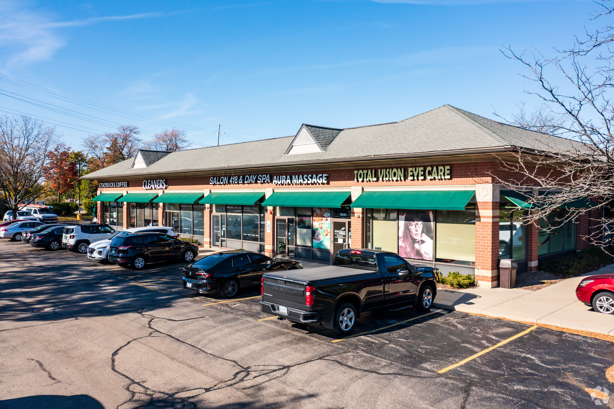 1685-1691 S Route 59, Bartlett, IL for sale Building Photo- Image 1 of 1