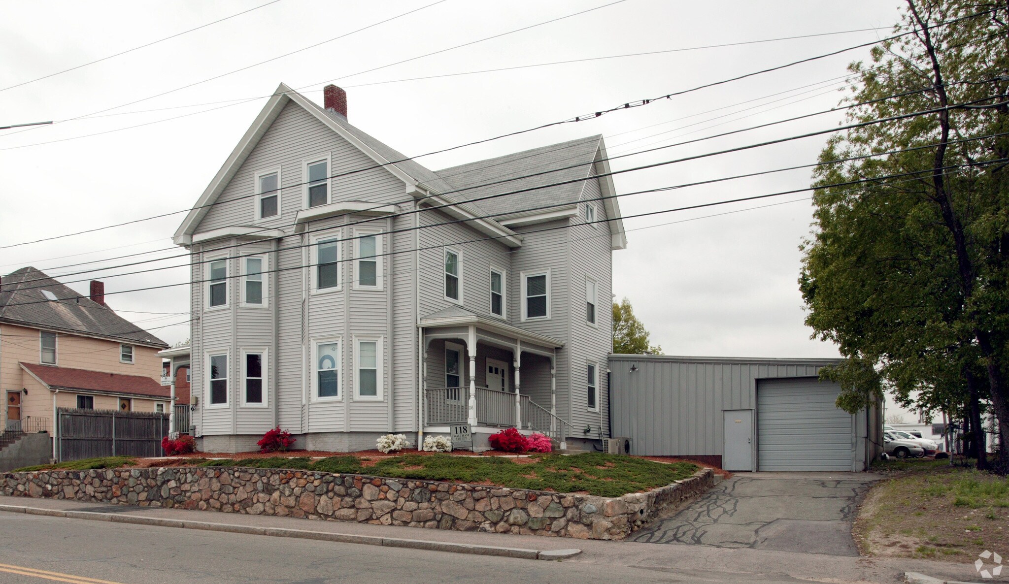 118 Waltham St, Watertown, MA for sale Primary Photo- Image 1 of 1