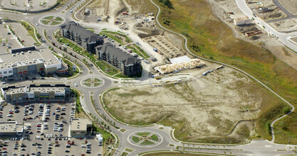 230 Sage Hill Blvd NW, Calgary, AB - aerial  map view - Image1