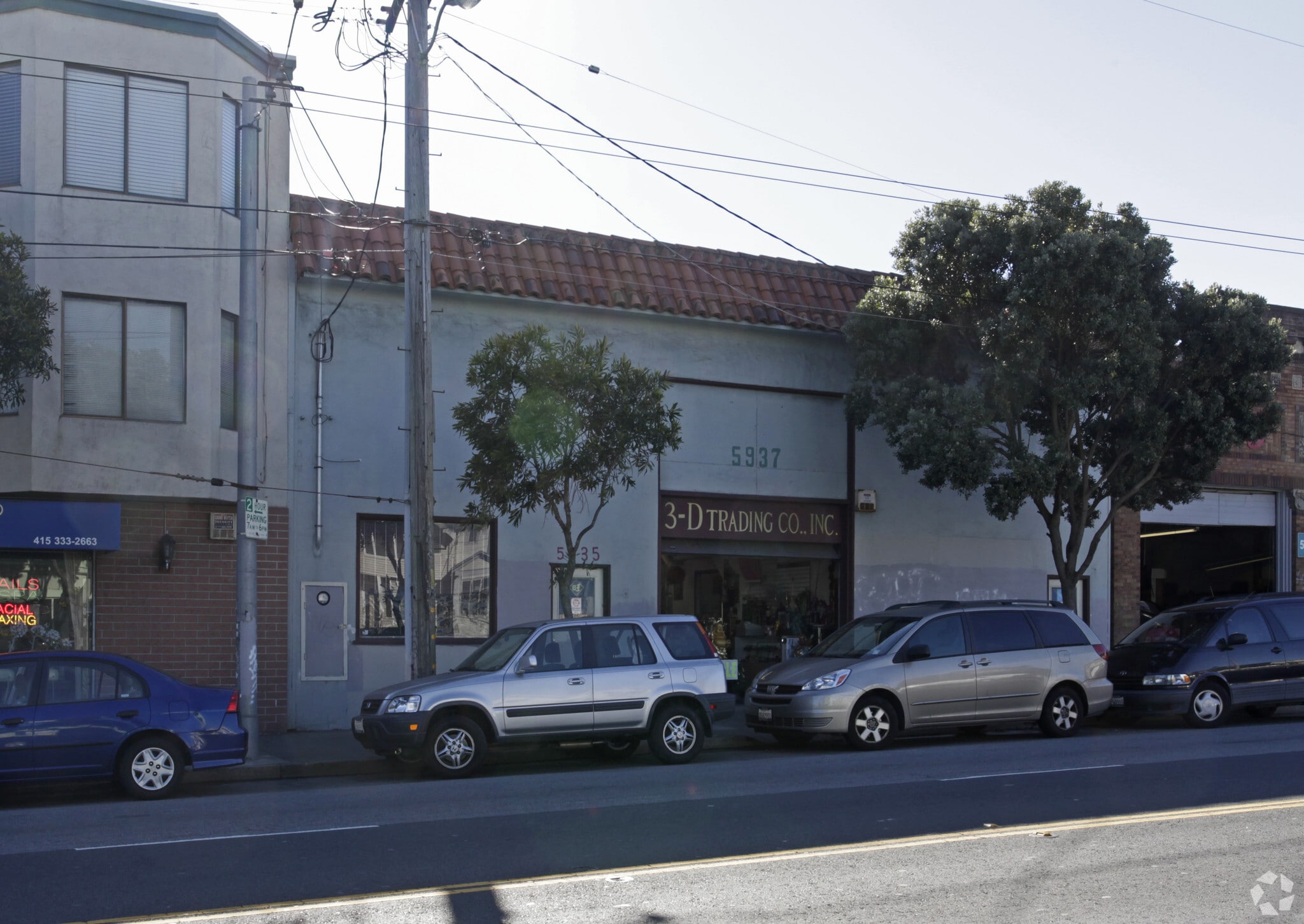 5935-5937 Mission St, Daly City, CA for lease Primary Photo- Image 1 of 28