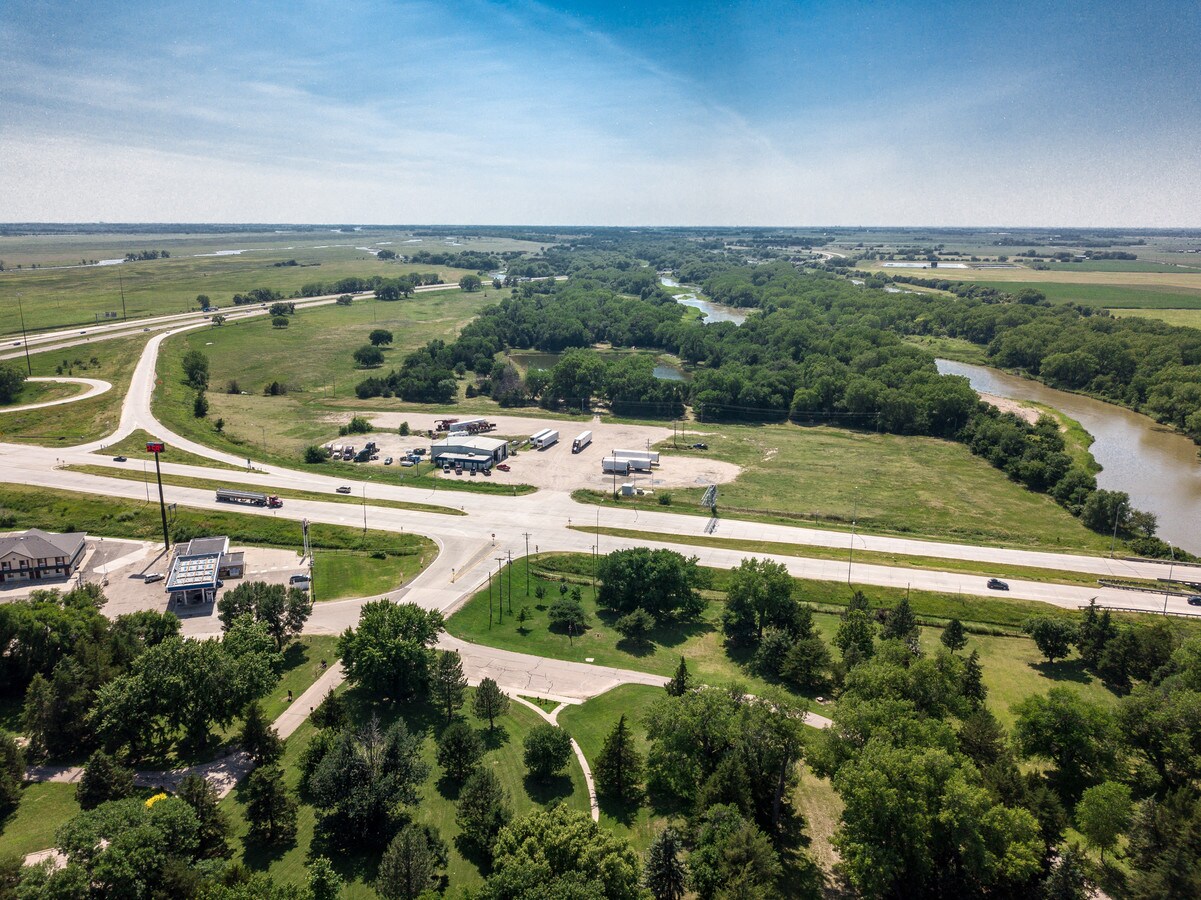 3301 Platte St, Doniphan, NE 68832 Future Grand Island Truck Stop