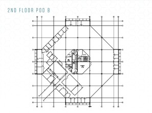 100 W Walnut St, Pasadena, CA for lease Floor Plan- Image 1 of 1