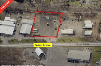 More details for 602 Factory Ave, Syracuse, NY - Land for Lease