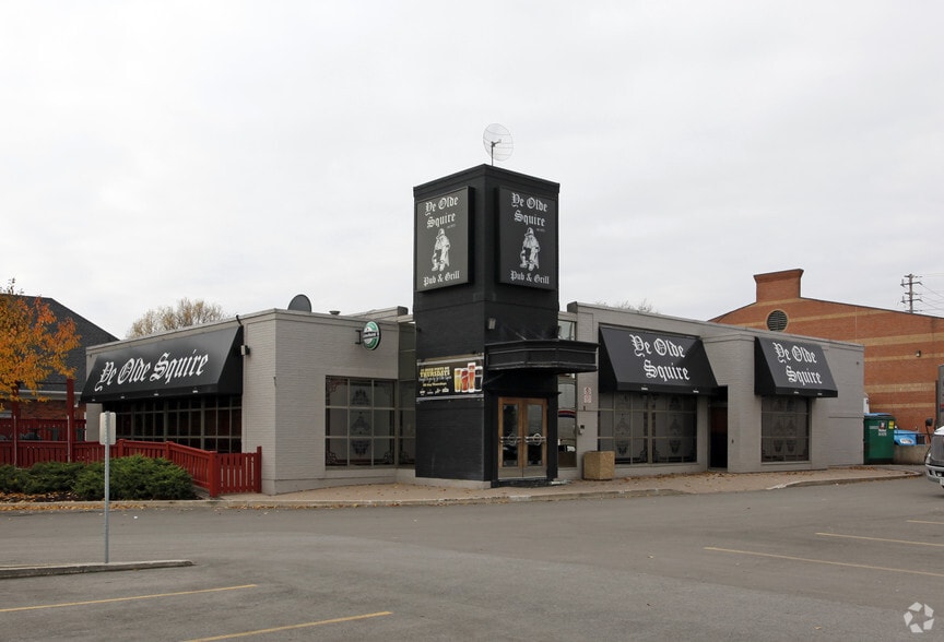 3537 Fairview St, Burlington, ON for lease - Building Photo - Image 3 of 8