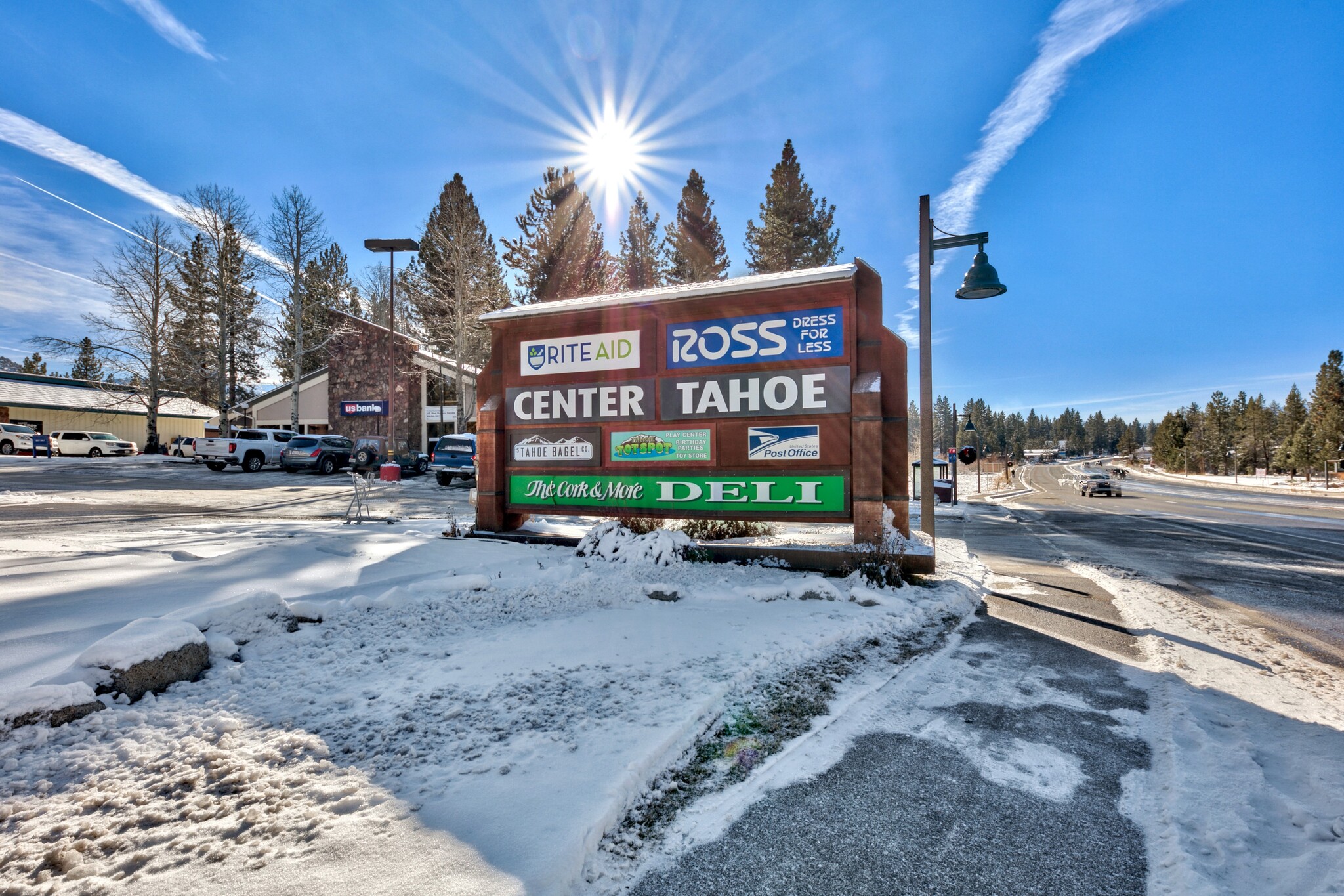 2870 Lake Tahoe Blvd, South Lake Tahoe, CA for lease Building Photo- Image 1 of 5