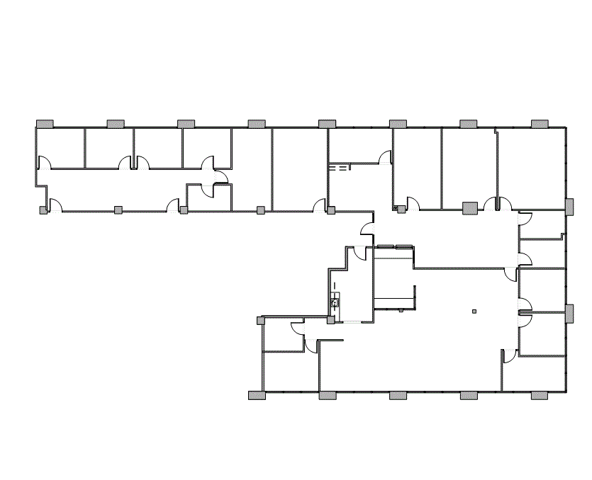 4200 South Fwy, Fort Worth, TX for lease Floor Plan- Image 1 of 1