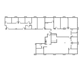 4200 South Fwy, Fort Worth, TX for lease Floor Plan- Image 1 of 1