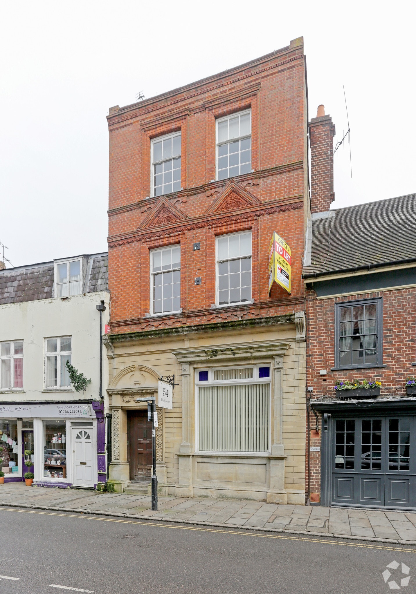 54 High St, Eton for sale Building Photo- Image 1 of 1