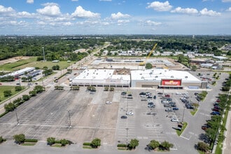4200 Pasadena Blvd, Pasadena, TX - Aerial  map view