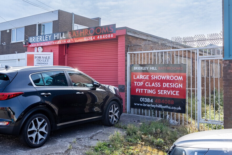 Garratt St, Brierley Hill for sale - Building Photo - Image 2 of 2