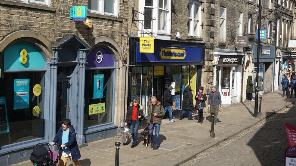 4 Sheep St, Skipton for sale - Building Photo - Image 3 of 3