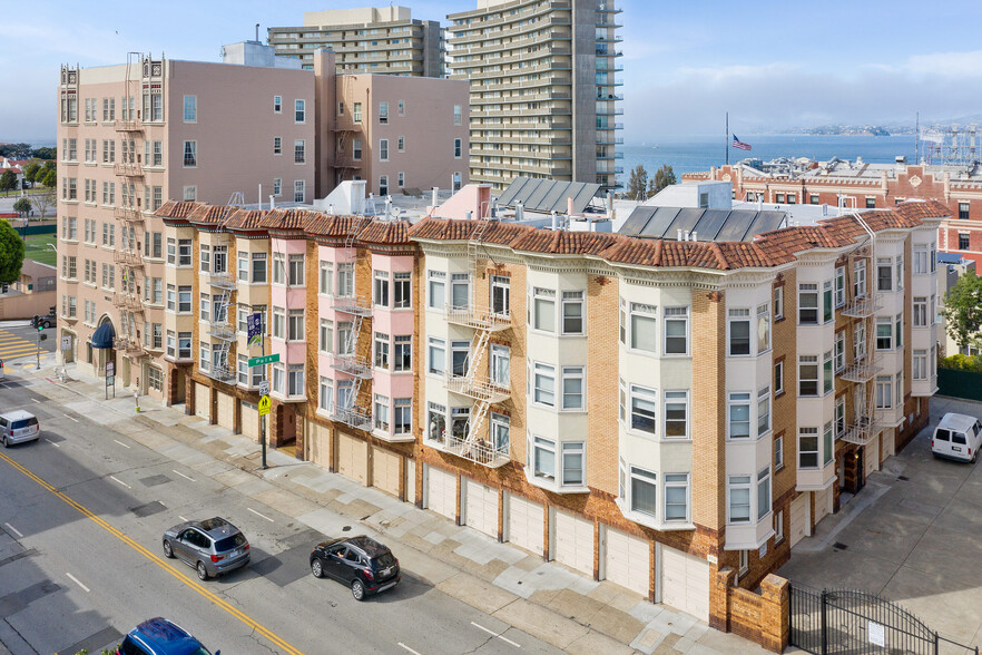 960 Bay St, San Francisco, CA for sale - Building Photo - Image 1 of 1