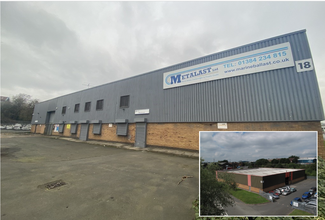 More details for Narrowboat Way, Dudley - Industrial for Lease