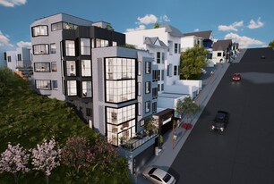 22nd Street Condominiums - Land