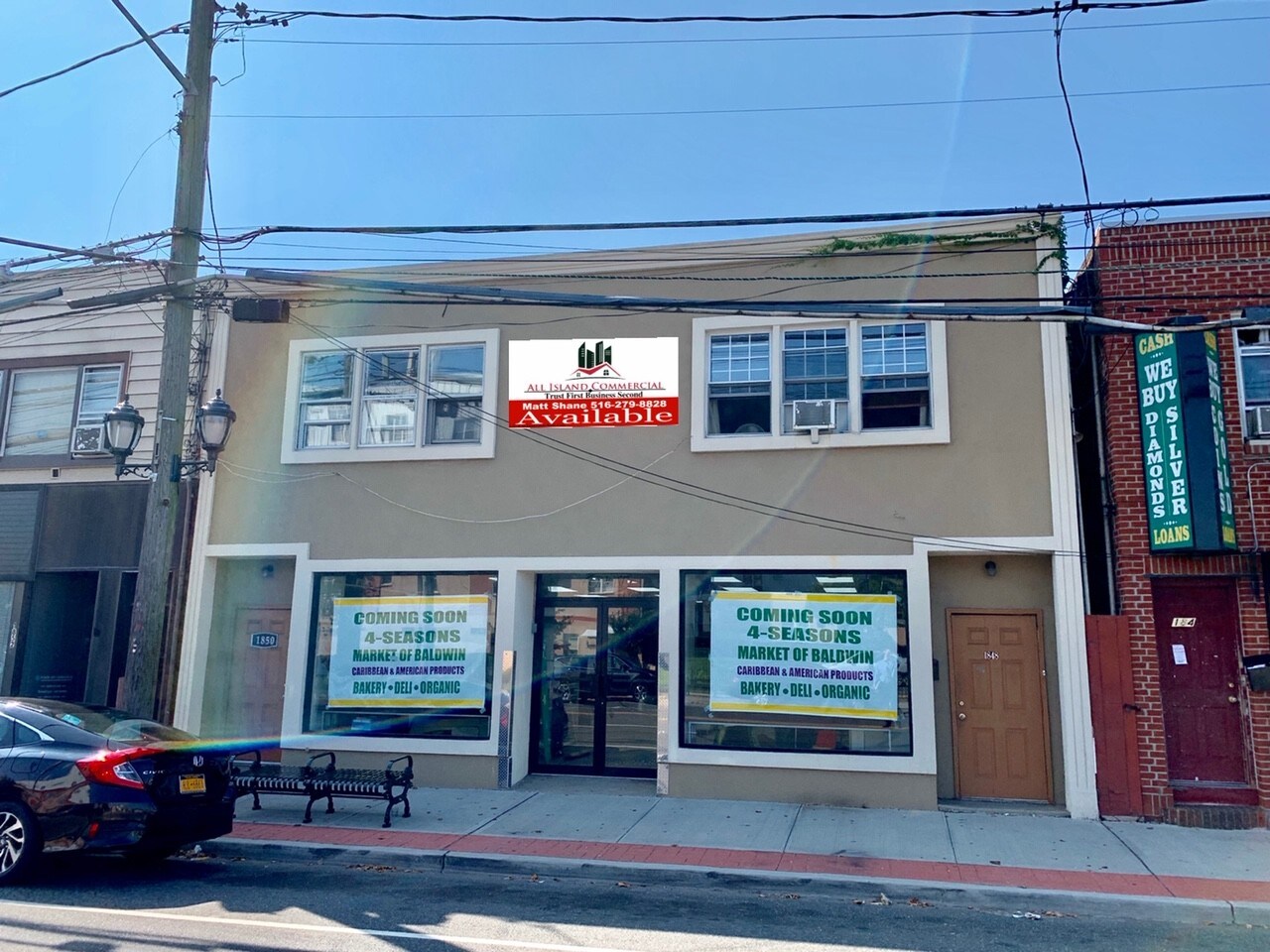 1848-1850 Grand Ave, Baldwin, NY for sale Building Photo- Image 1 of 1