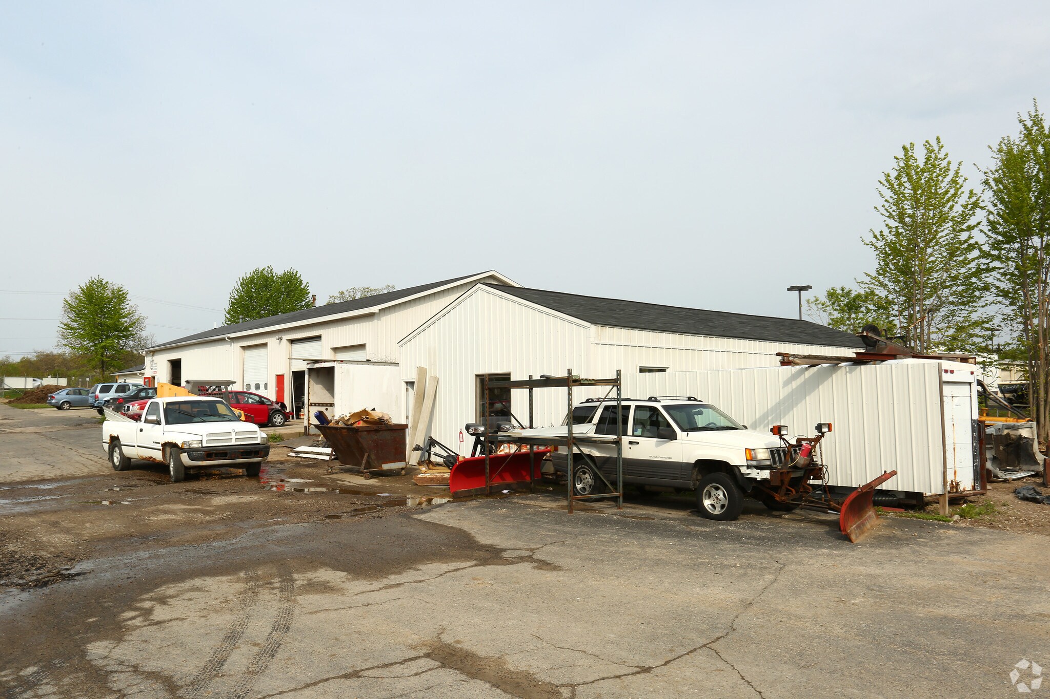 6628 Whitmore Lake Rd, Whitmore Lake, MI 48189 Industrial for Lease