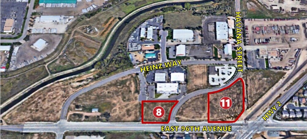 E 96th Ave, Henderson, CO for sale Primary Photo- Image 1 of 1