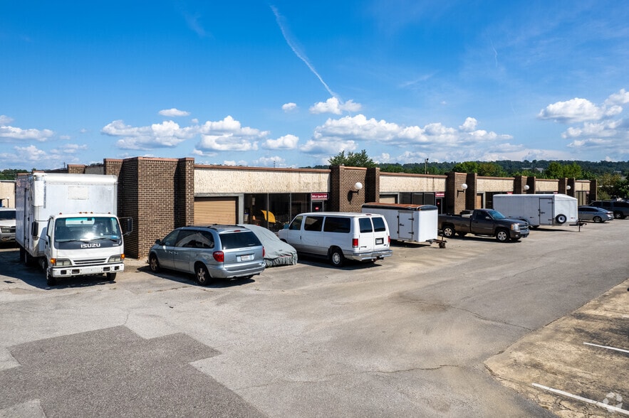 145-159 Citation Ct, Birmingham, AL for lease - Building Photo - Image 2 of 5