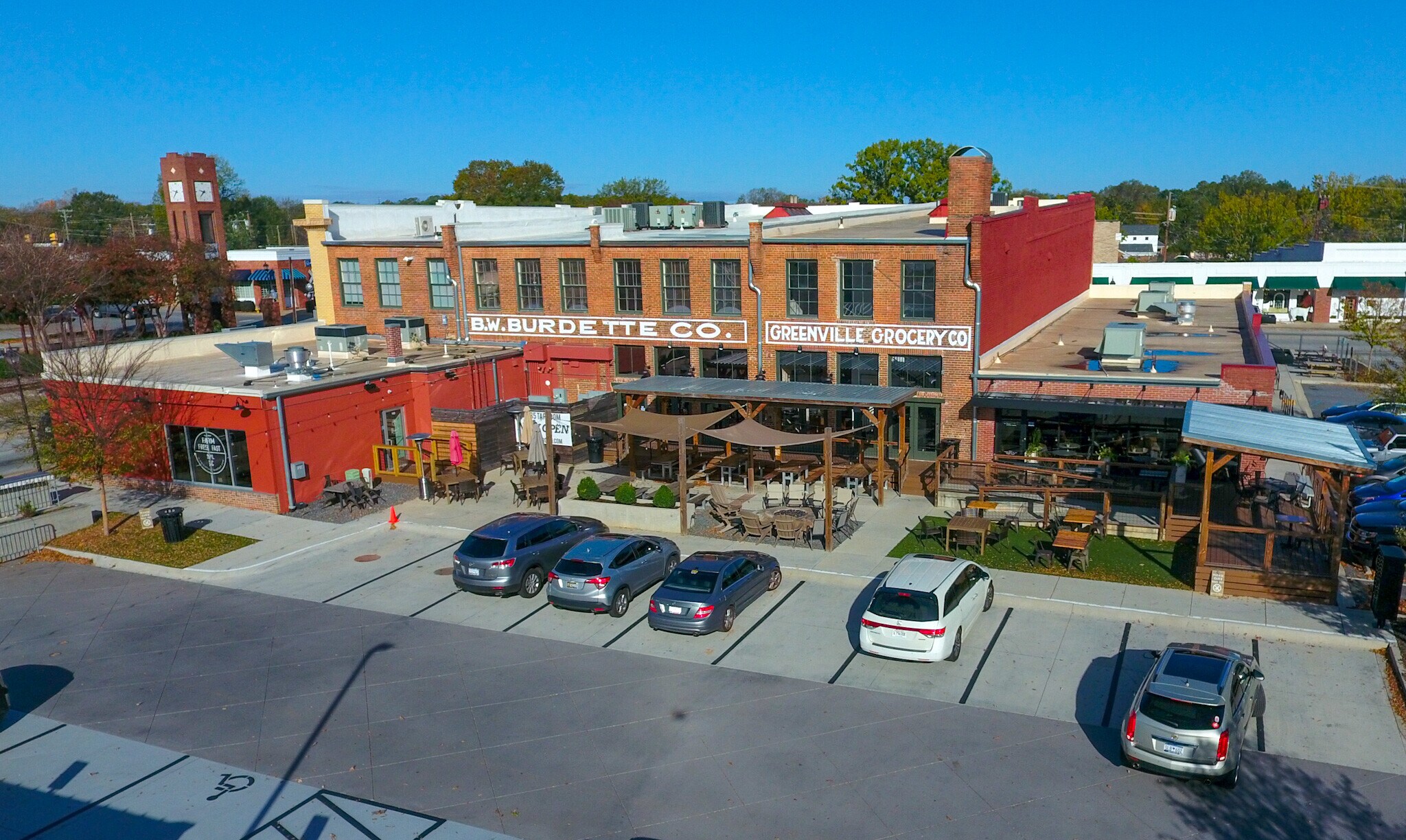 101 SE Main St, Simpsonville, SC 29681 Burdette Central