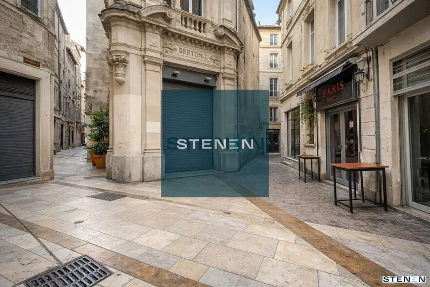 2 Rue De La Rappe, Avignon for lease - Building Photo - Image 2 of 5