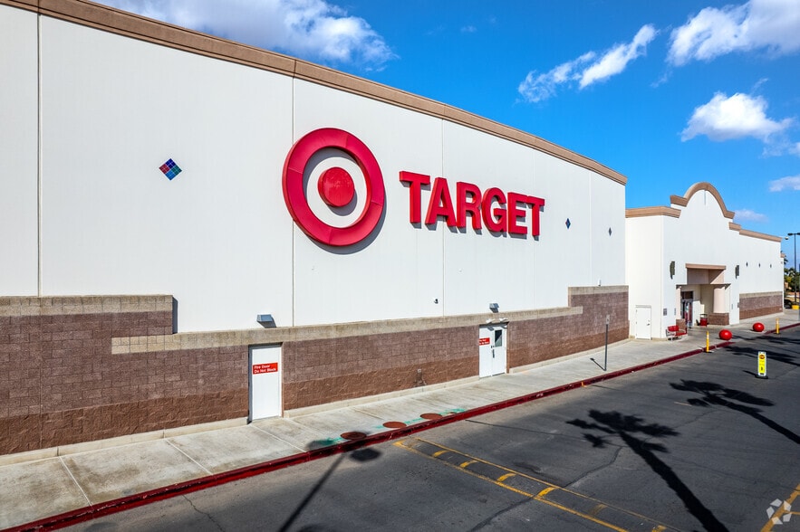 9701-9893 S Eastern Ave, Las Vegas, NV for lease - Building Photo - Image 2 of 16