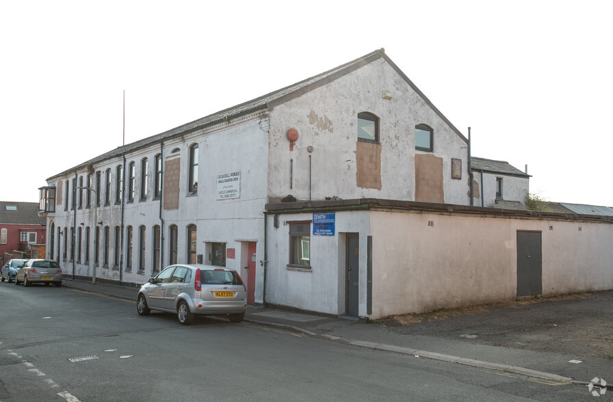 10 Highfield St, Earl Shilton for lease - Building Photo - Image 2 of 2