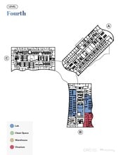 14200 Shady Grove Rd, Rockville, MD for lease Floor Plan- Image 1 of 1