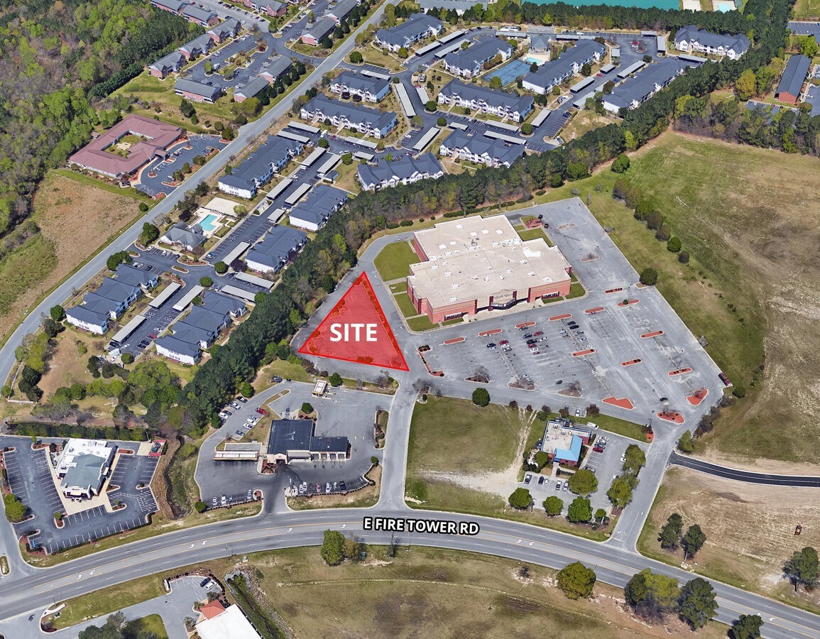 1685 E Fire Tower Rd, Greenville, NC 27858