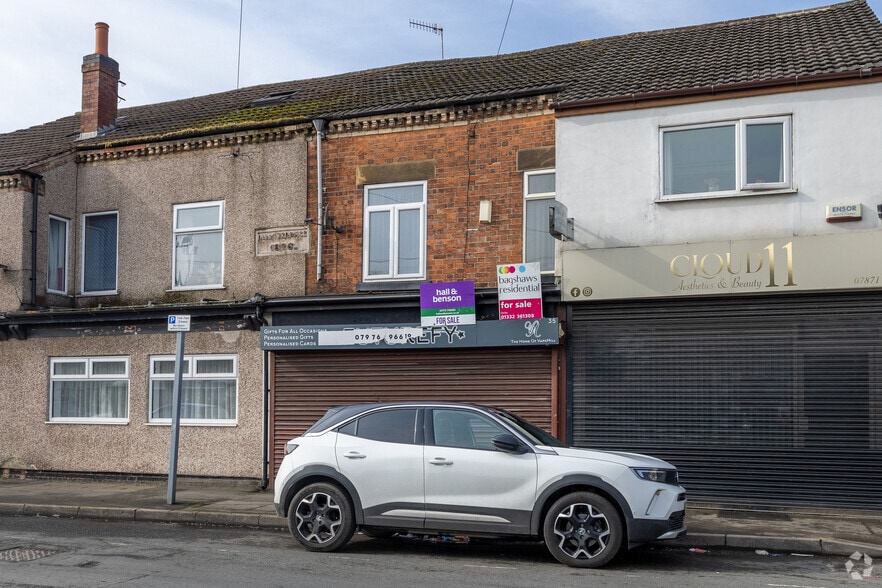 35 Cromford Rd, Nottingham for lease - Building Photo - Image 2 of 3