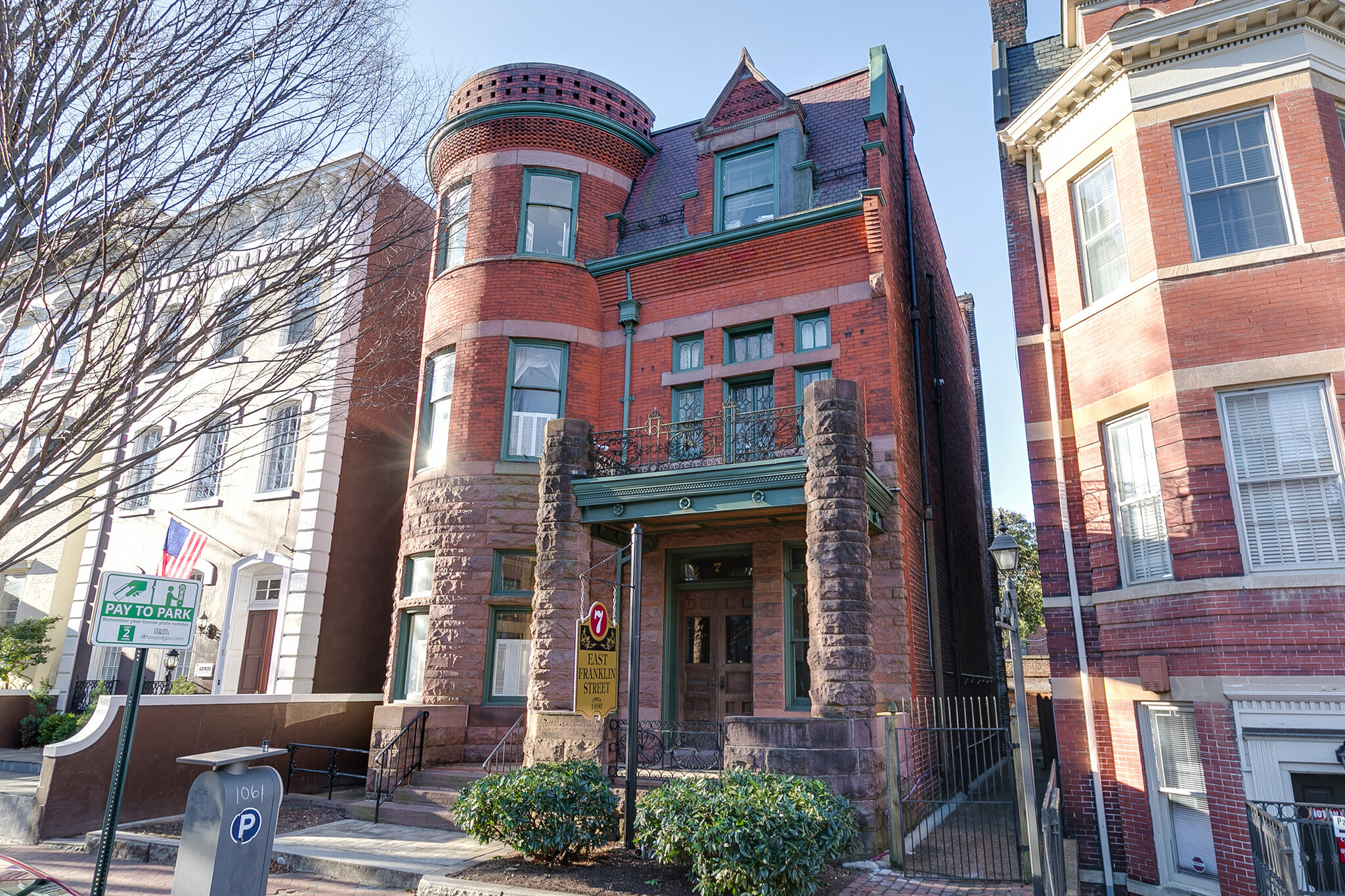 7 E Franklin St, Richmond, VA for sale Building Photo- Image 1 of 1