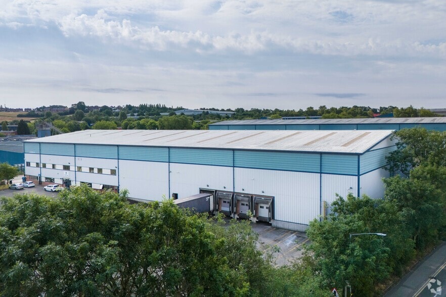 Common Rd, Sutton In Ashfield for lease - Building Photo - Image 3 of 3