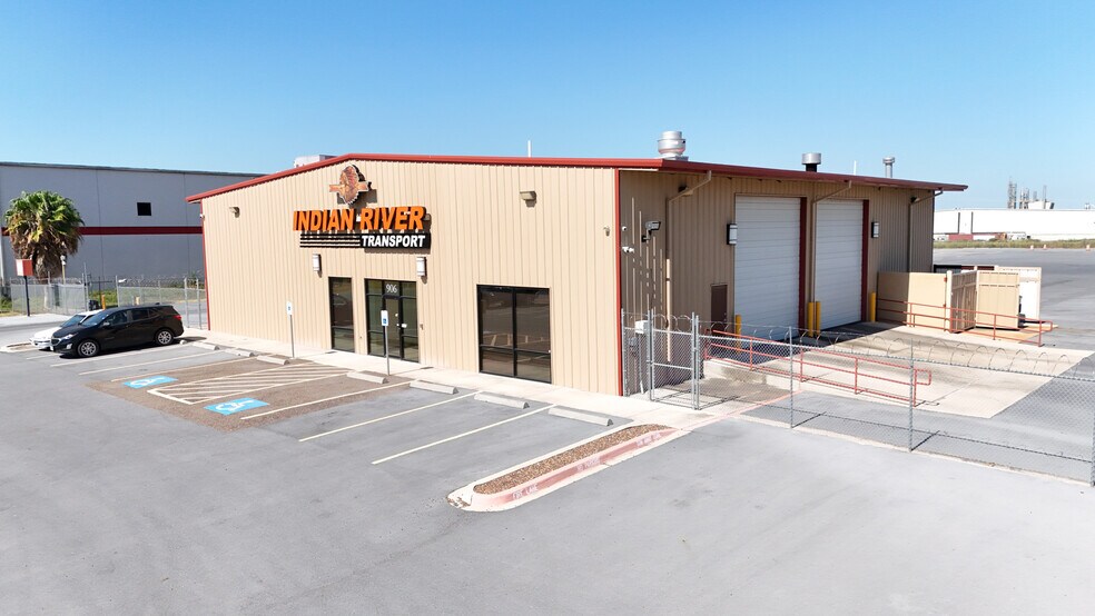 906 Business Park Dr, Mission, TX for sale - Building Photo - Image 2 of 6