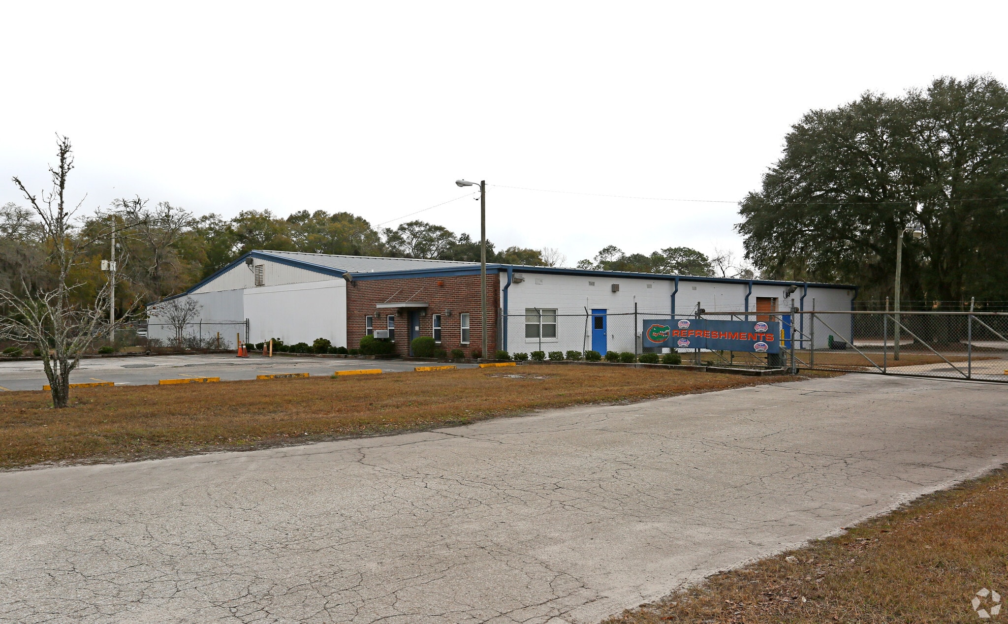 1251 W Hampton Springs Ave, Perry, FL for sale Building Photo- Image 1 of 1