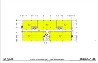28160 W Northwest Hwy, Lake Barrington, IL for lease Floor Plan- Image 1 of 1