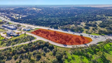 2204 TX- 46, New Braunfels, TX - AERIAL  map view - Image1
