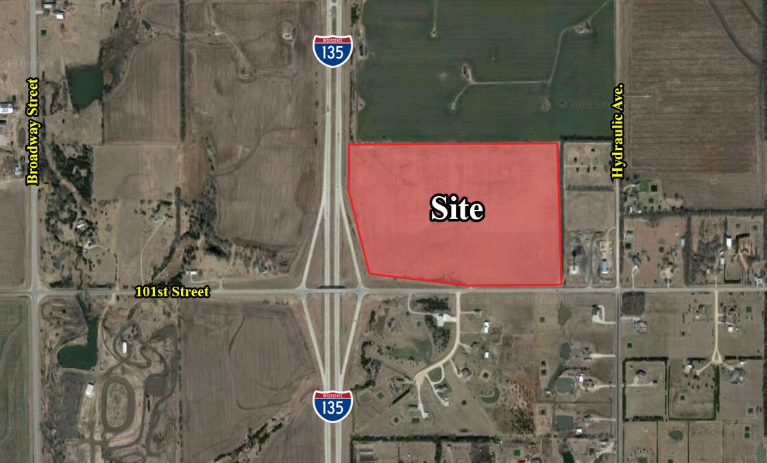 101st I135, Valley Center, KS 67147 Land for Sale