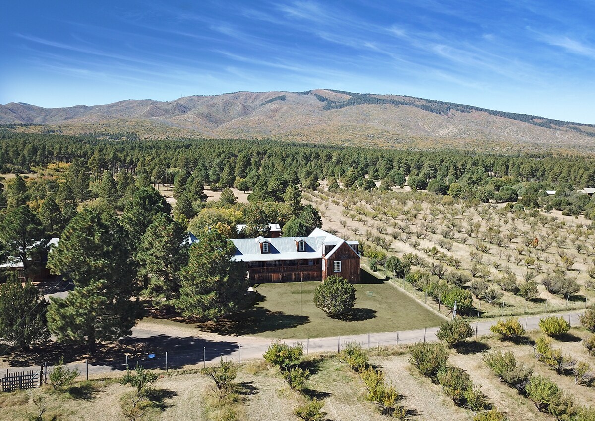 210 Los Pinetos Rd, Torreon, NM for sale Building Photo- Image 1 of 1